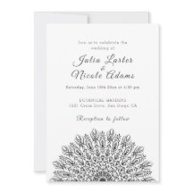 Soft Feather Dry Pampas Grass Mandala Wedding