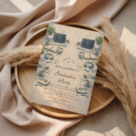 Convite Software Engineer Graduation