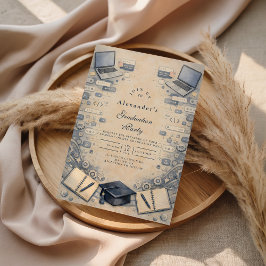 Convite Software Engineering Graduation