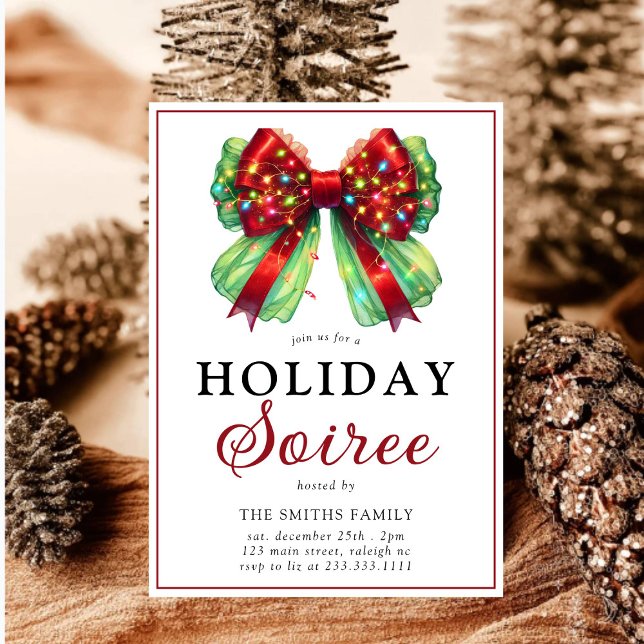 Convite Soireira de Natal do Arco Moderno (Criador carregado)