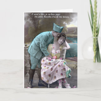 Convite Soldado e Lover