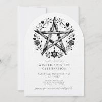 Solstício de Inverno Rústico