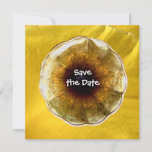 Convite Som da música (Frente)