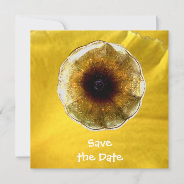 Convite Som da música (Frente)