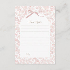 Convite Some Bunny Time Capsule Cards