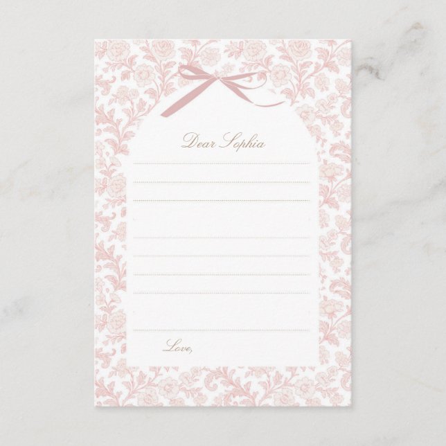 Convite Some Bunny Time Capsule Cards (Frente)