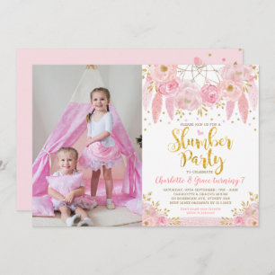 Convite Sonhador Rosa Fora do Desmoronamento Fúria de Aniv