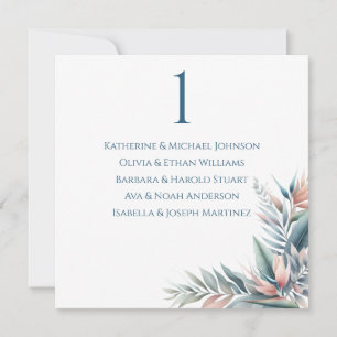 Convite Sonho Tropical de Casamento