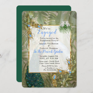 Convite Sonhos do Templo Real do ouro