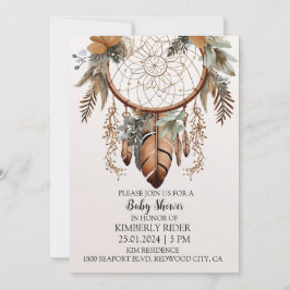 Convite Sonhos Mais Doces