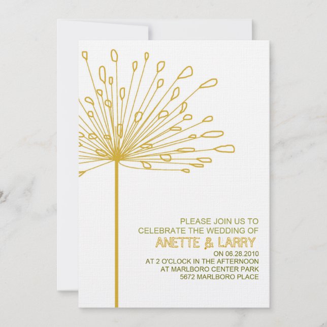 Convite Sonora (Frente)