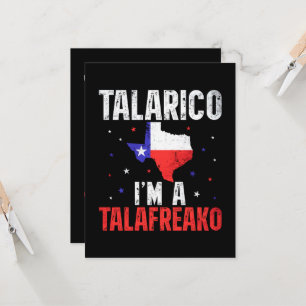 Convite Sou Um Talafreako James Talarico 2026 Texas