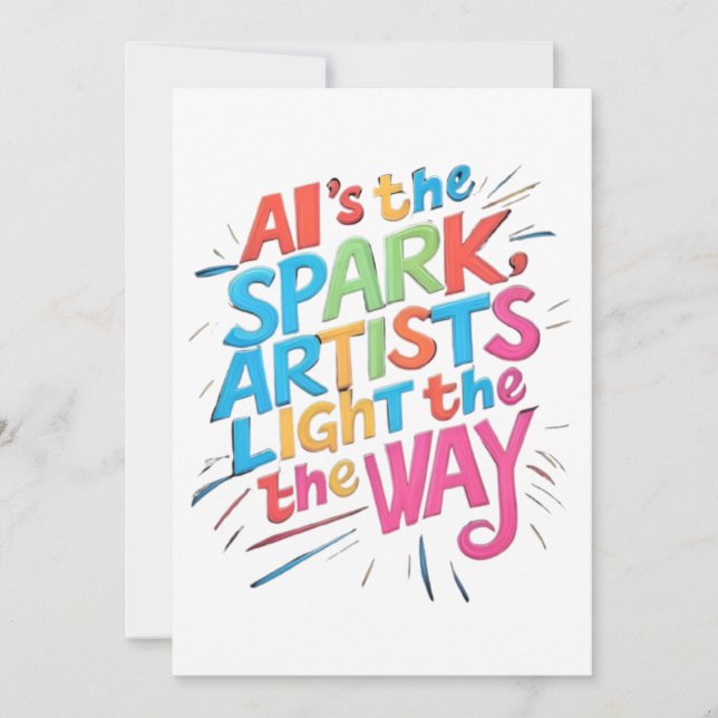 CONVITE SPARK (Frente)