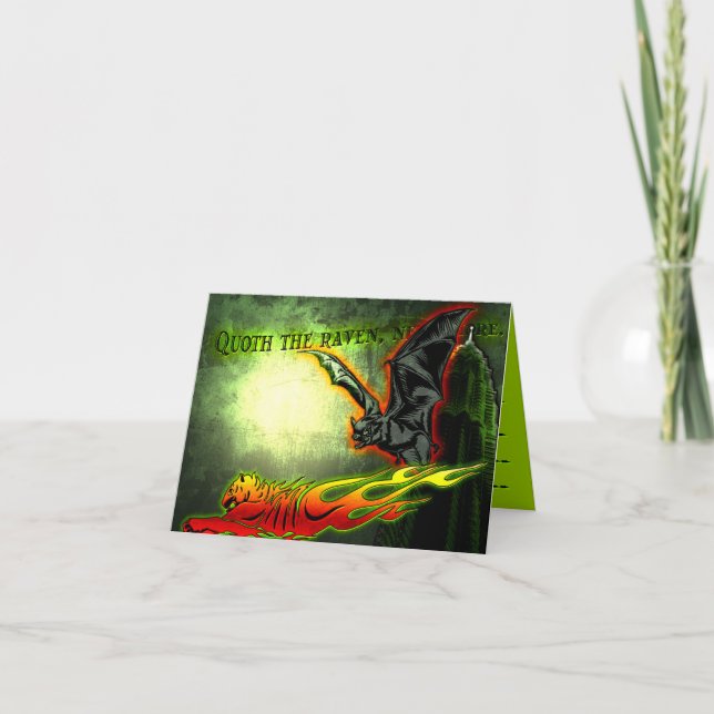 Convite Spooky (Frente)