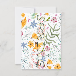 Convite Spring Garden