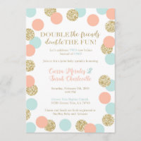 Sprinkle de Bebê Personalizado