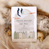 Sprinkle de Entrega Especial do Chá de fraldas Sto