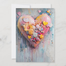 Convite Sprinkled with Love Invite | Pontos doces