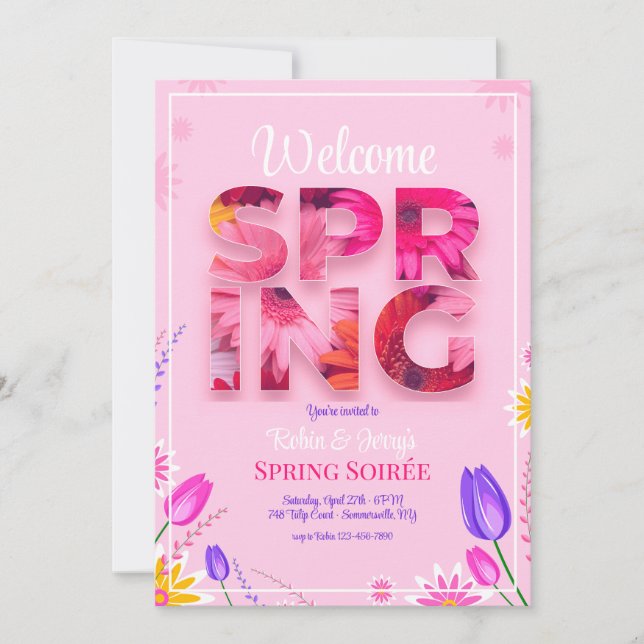 Convite Sprint está aqui (Frente)