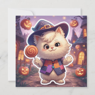 Convite Sr. Bluffy – O Mestre da Persuasão Gentil do Hallo