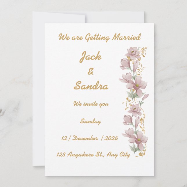 Convite sr e sra (Verso)