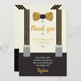 Convite Sr. Onemagro Ouro e arco Negra