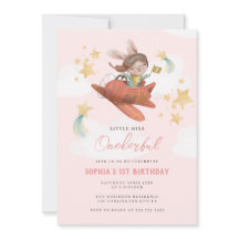 Srta. Oneince Starry primeiro aniversario