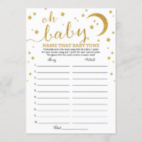 Star Dourada Glitter Nome Aquele Jogo de Túmulo de