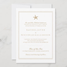 Starfish Graceful | Casamento