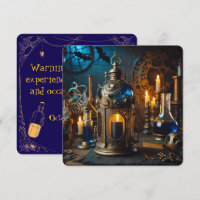 Steampunk Victorian Gothics Lab Spooky