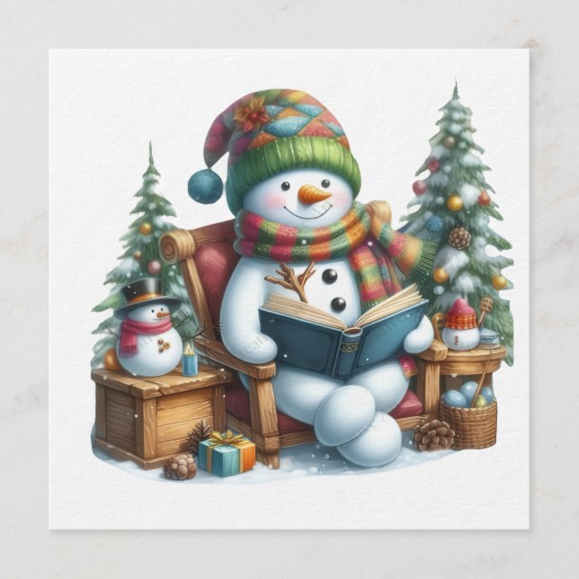 Convite Sticker (Frente)