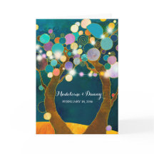 String Lights Love Treal Wedding