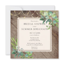 String Luz Verde Chá de panela Russo