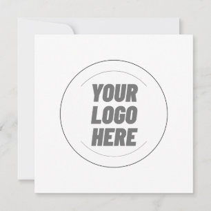 Convite Sua Logotipo Aqui Louças > Copos de Papel