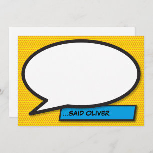 Convite Sua Mensagem Diversão Diversão De Bolhas Retrópico