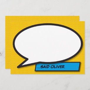 Convite Sua Mensagem Diversão Diversão De Bolhas Retrópico