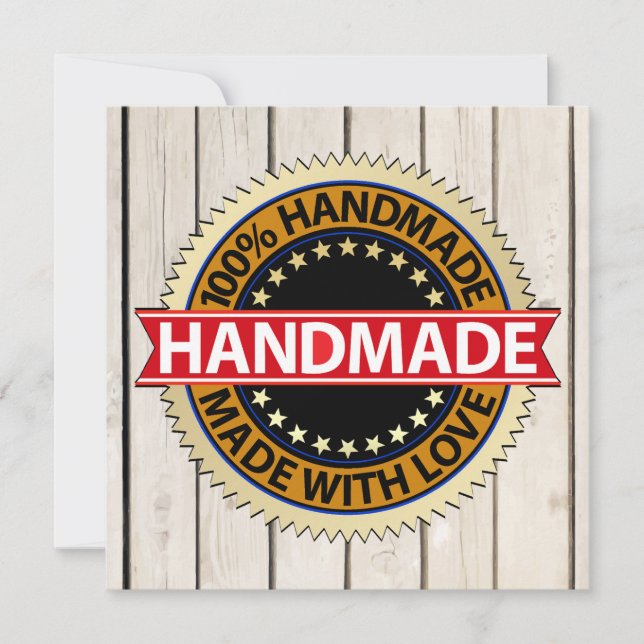 Convite Sua Placa Plana de Negócios (Frente)