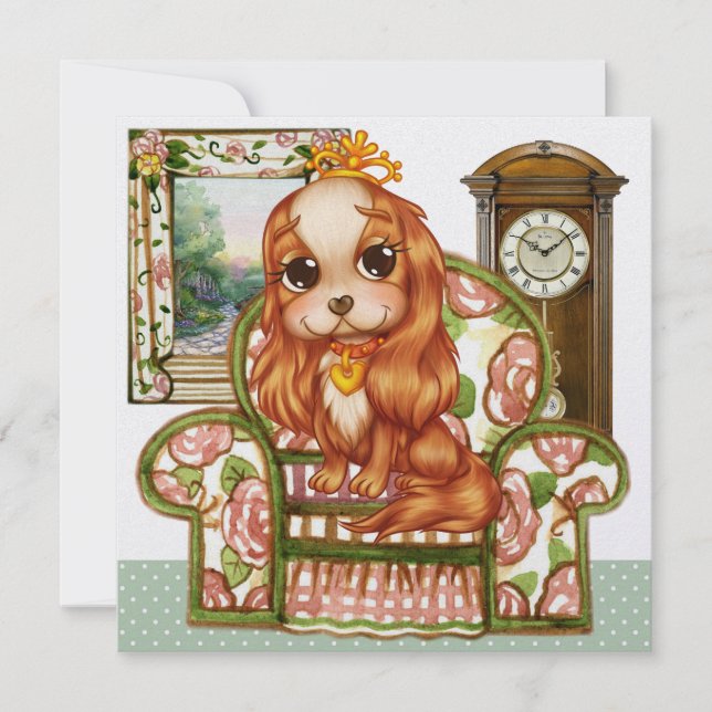 Convite Sua presença é solicitada! - SRF (Frente)