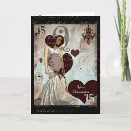 Convite Sua Quinceanera