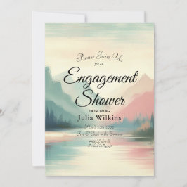 Convite Suaves Ecos das Montanhas