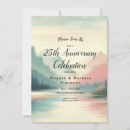 Convite Suaves Ecos das Montanhas