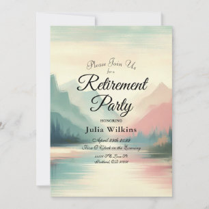 Convite Suaves Ecos das Montanhas