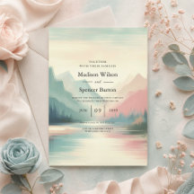 Suaves Ecos do Casamento das Montanhas
