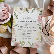 Subtile Blooms | Casamento