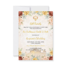 Sukhmani Sahibji Path Invitation Card, Akhand Path