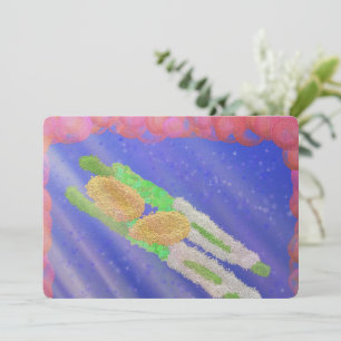 Convite Sukkot ס ו כ ו ת diversão lulav e etrog sukkah