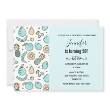 Sumério De Fruta Bonita Que Pensava Aniversário