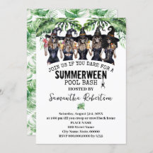 Summerbetween Party Witls Girls Piscina Bash