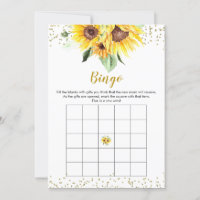 Sunflower está a caminho do jogo do Bingo do Chá d