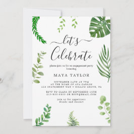 Convite Sunflower Wreath Summer Party